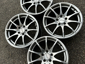 Felge Tomason TN1 17" 5x112 VW Golf 5 6 7 Audi A3 A4 A6 Seat