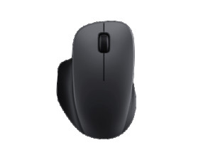 Xiaomi Wireless Mouse Comfort Edition Black - miš