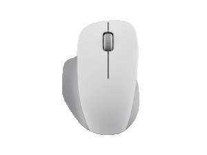 Xiaomi Wireless Mouse Comfort Edition white - miš