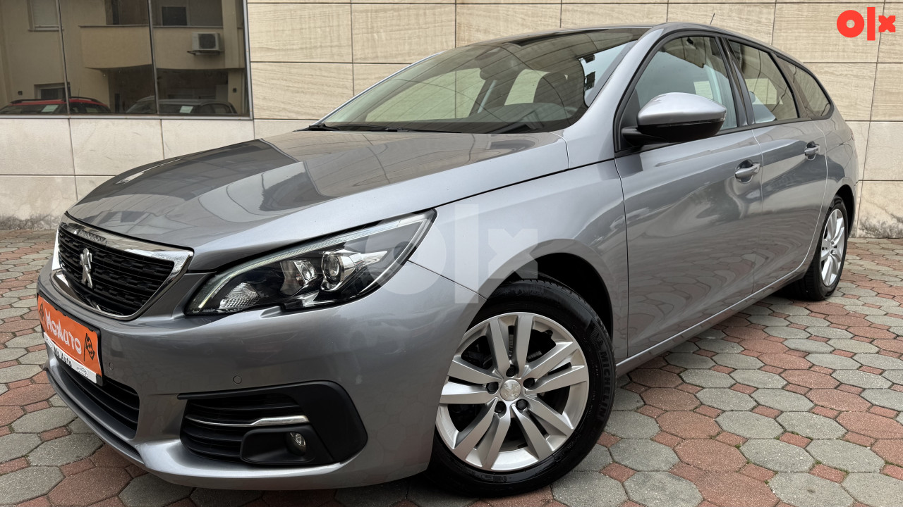 PEUGEOT 308 SW 1.5 HDi "Allure Sport" LED NAVI Facelift Karavan