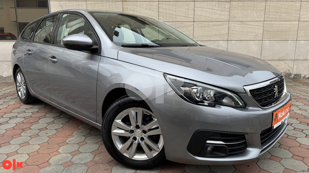 PEUGEOT 308 SW 1.5 HDi "Allure Sport" LED NAVI Facelift Karavan