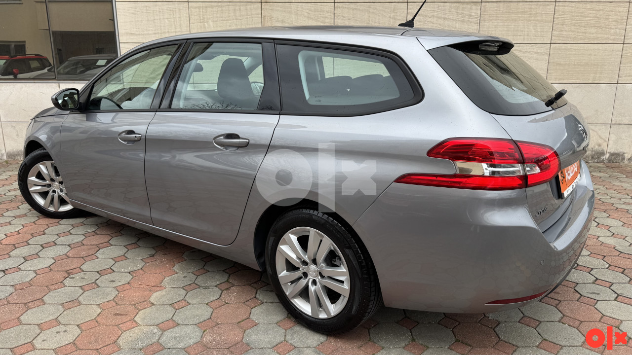 PEUGEOT 308 SW 1.5 HDi "Allure Sport" LED NAVI Facelift Karavan