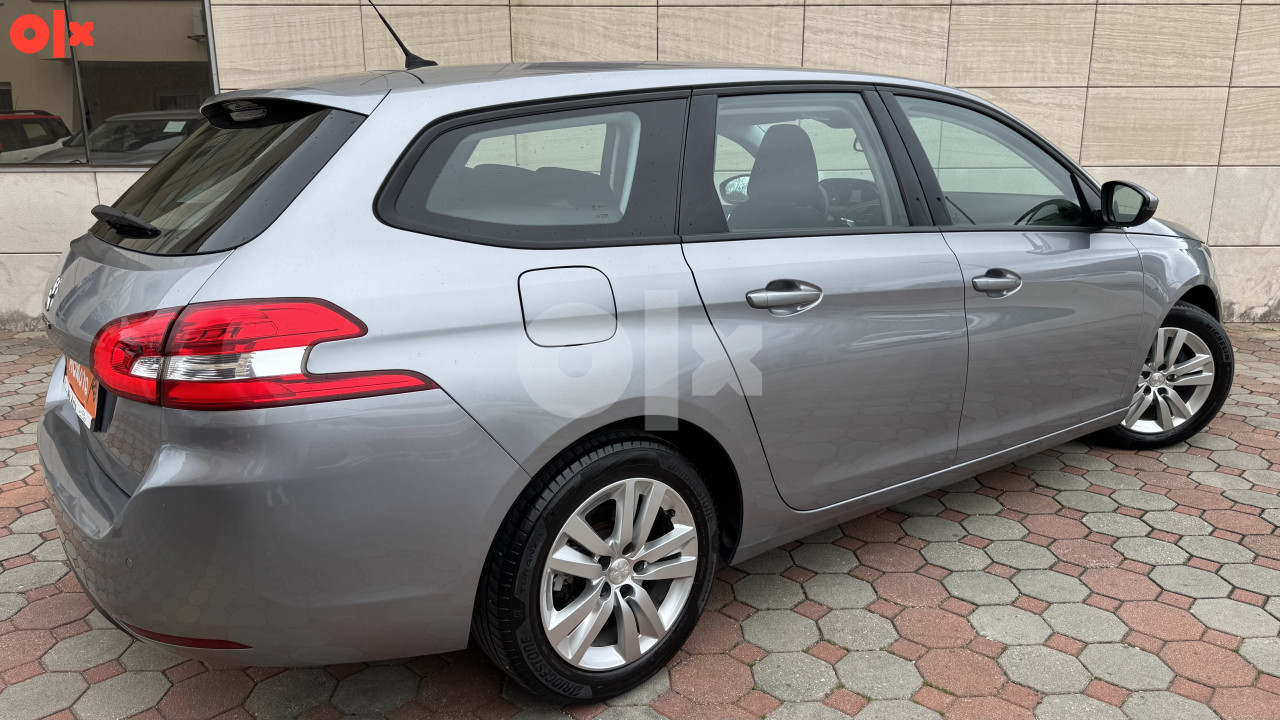 PEUGEOT 308 SW 1.5 HDi "Allure Sport" LED NAVI Facelift Karavan
