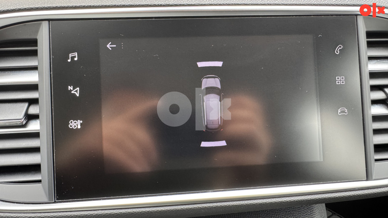 PEUGEOT 308 SW 1.5 HDi "Allure Sport" LED NAVI Facelift Karavan