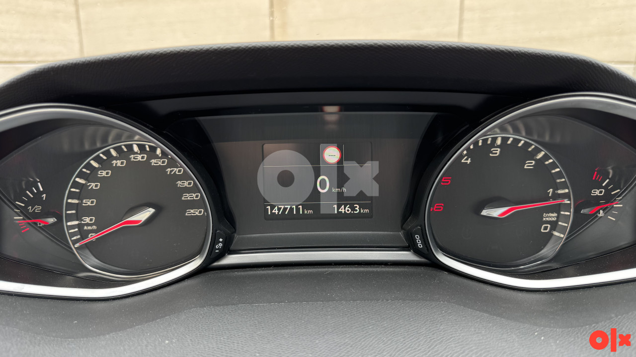 PEUGEOT 308 SW 1.5 HDi "Allure Sport" LED NAVI Facelift Karavan