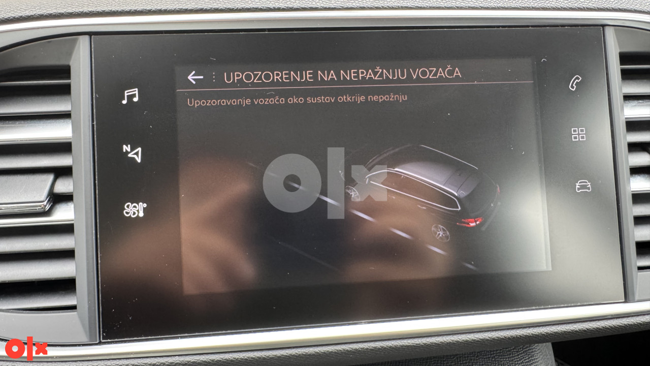 PEUGEOT 308 SW 1.5 HDi "Allure Sport" LED NAVI Facelift Karavan