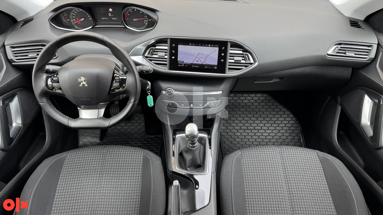 PEUGEOT 308 SW 1.5 HDi "Allure Sport" LED NAVI Facelift Karavan