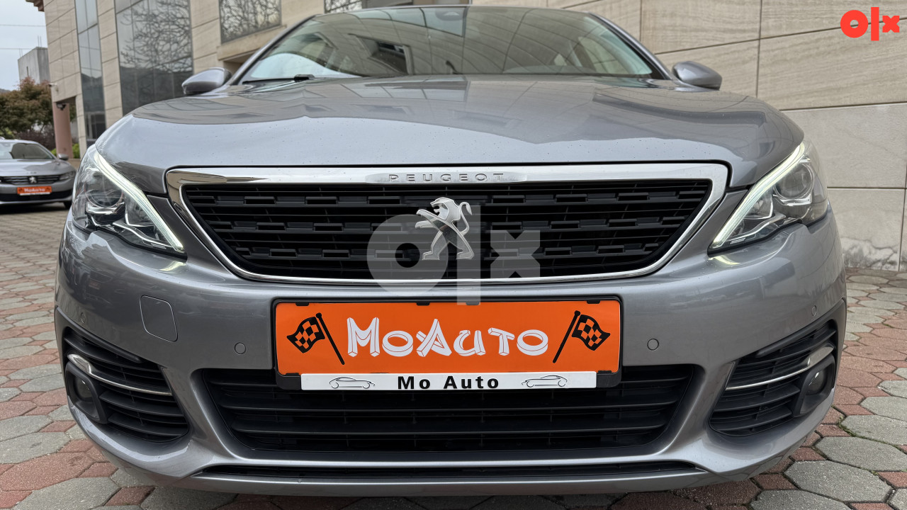 PEUGEOT 308 SW 1.5 HDi "Allure Sport" LED NAVI Facelift Karavan