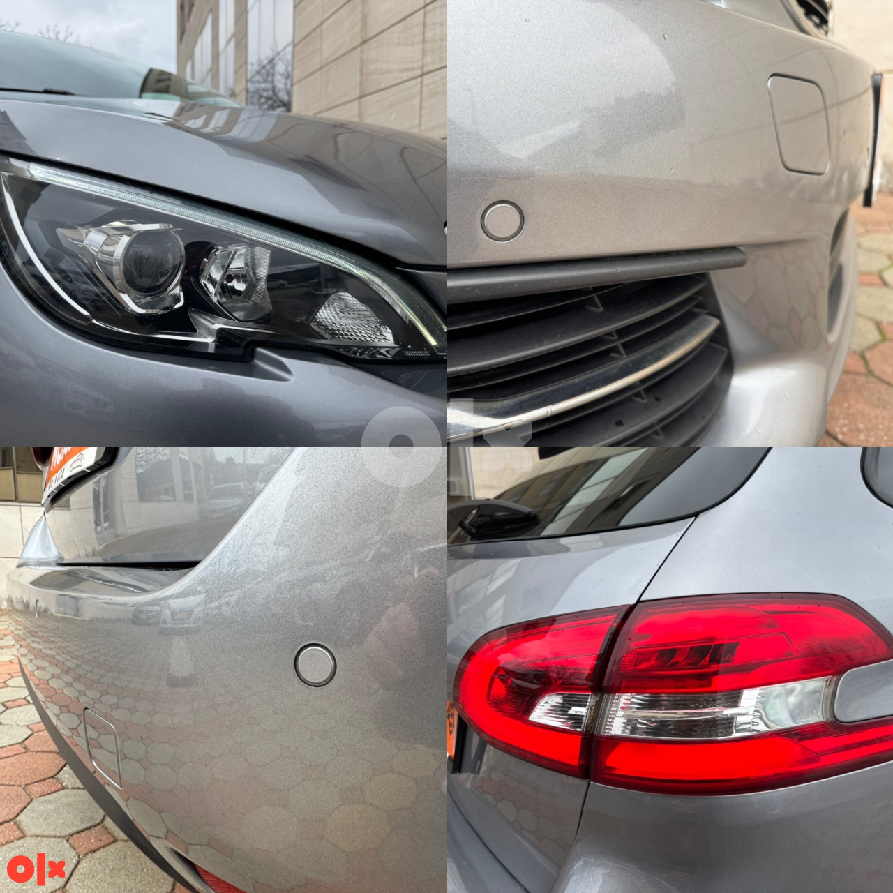 PEUGEOT 308 SW 1.5 HDi "Allure Sport" LED NAVI Facelift Karavan