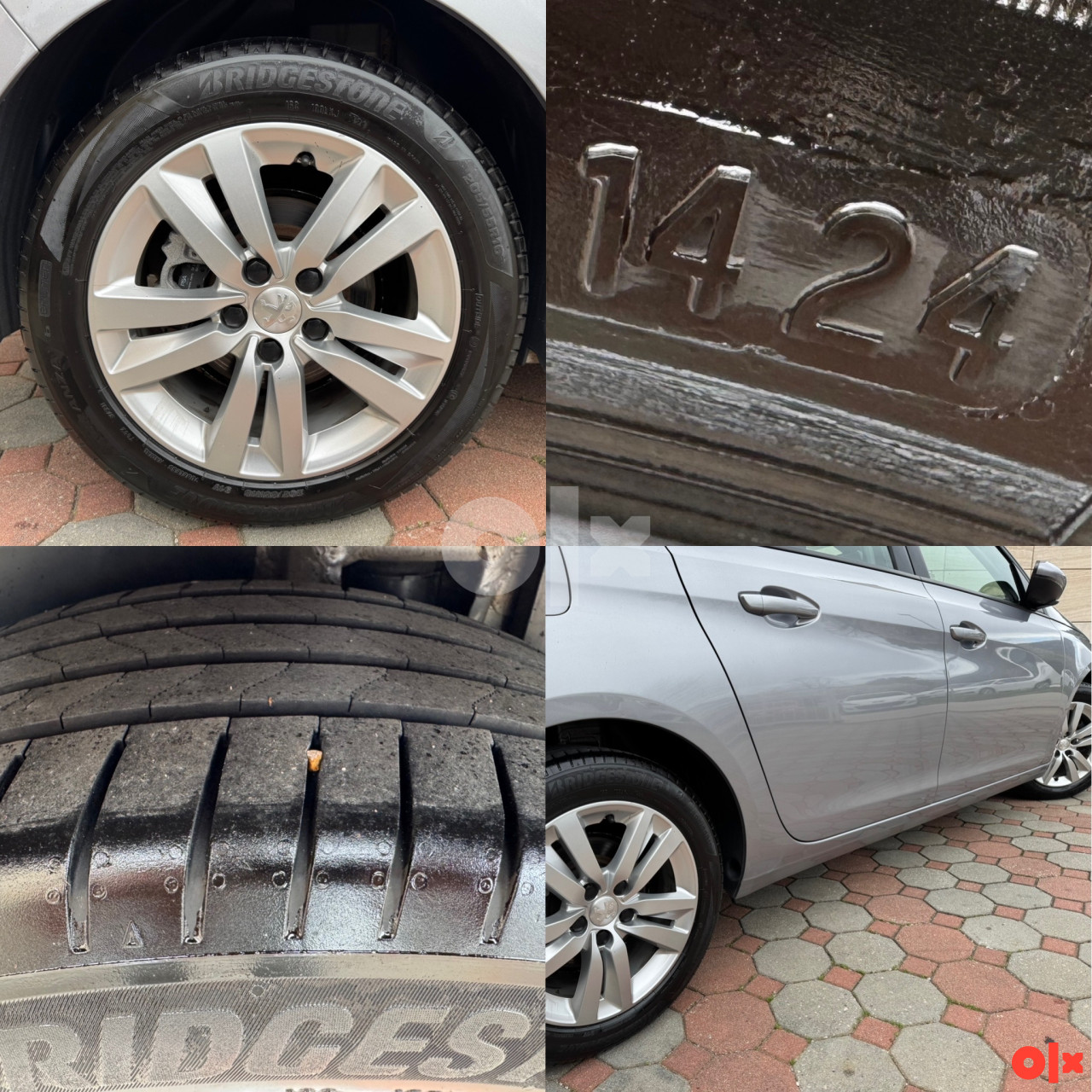 PEUGEOT 308 SW 1.5 HDi "Allure Sport" LED NAVI Facelift Karavan