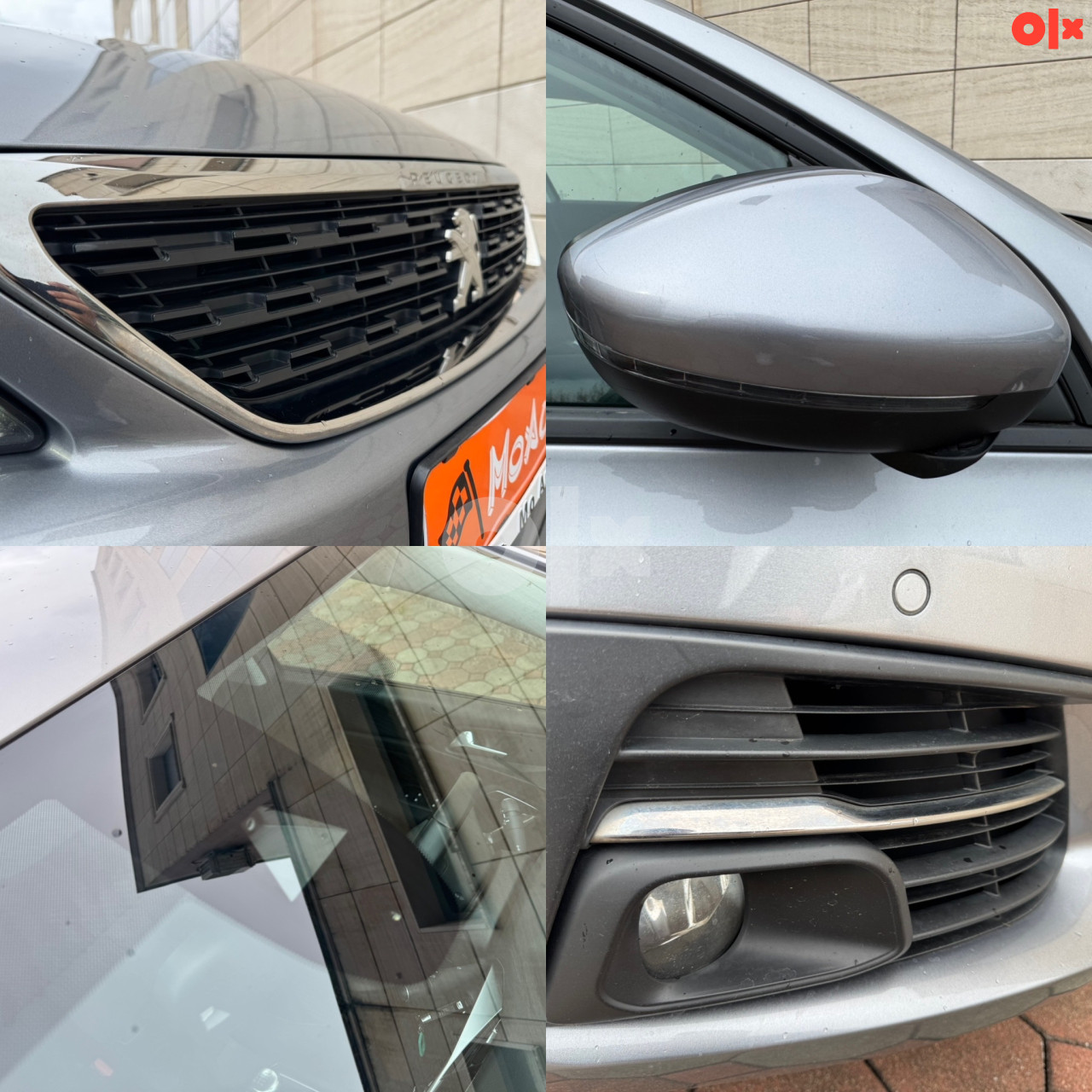 PEUGEOT 308 SW 1.5 HDi "Allure Sport" LED NAVI Facelift Karavan