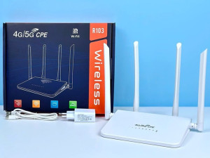 4G/5G CPE ROUTER RUTER SIM KARTICOM WI-FI WIFI 6