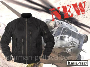 MIL TEC PILOT JAKNA TACTICAL  FLIGHT