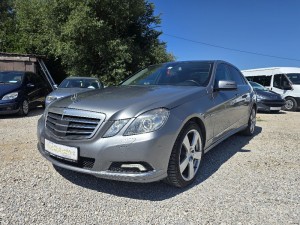 Mercedes-Benz 212, E 350, 4-MATIC, AUTOMAT F1, 3.0, 170 KW, 2010