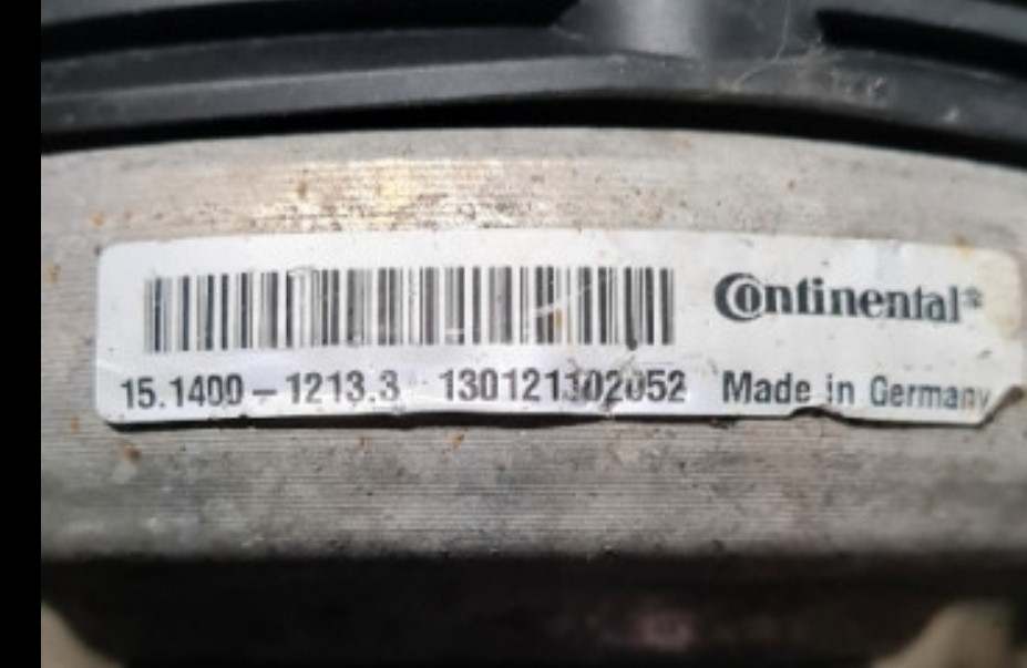 Zadnji jastuci audi a6 4g A7 ALLRAD 2011-2018