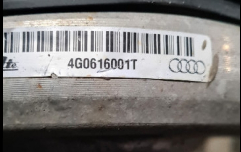 Zadnji jastuci audi a6 4g A7 ALLRAD 2011-2018