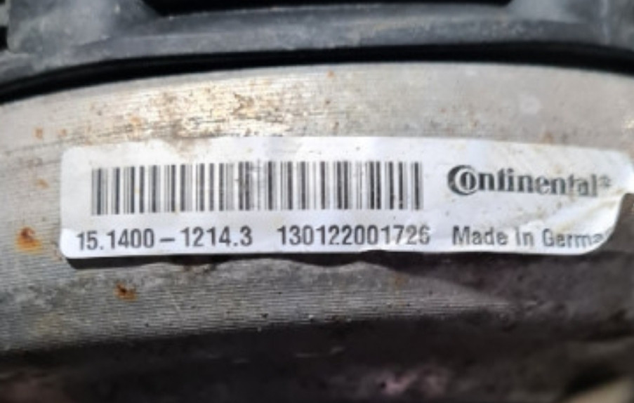 Zadnji jastuci audi a6 4g A7 ALLRAD 2011-2018