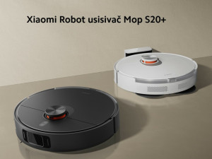XIAOMI BHR8158EU S20+ robot pametni usisivač BHR9310GL