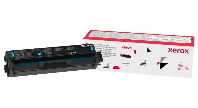 Toner Xerox C230/C235 cyan original