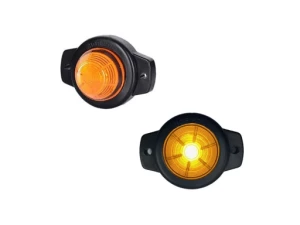 Marker lampa okrugli NRT0250L ŽUTI