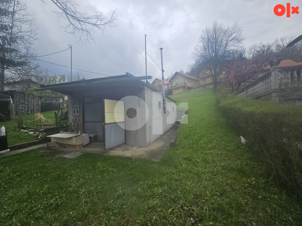 Lukavica, I. Sarajevo objekat pod plocom i zemljiste 1100 m² - Vedere 4