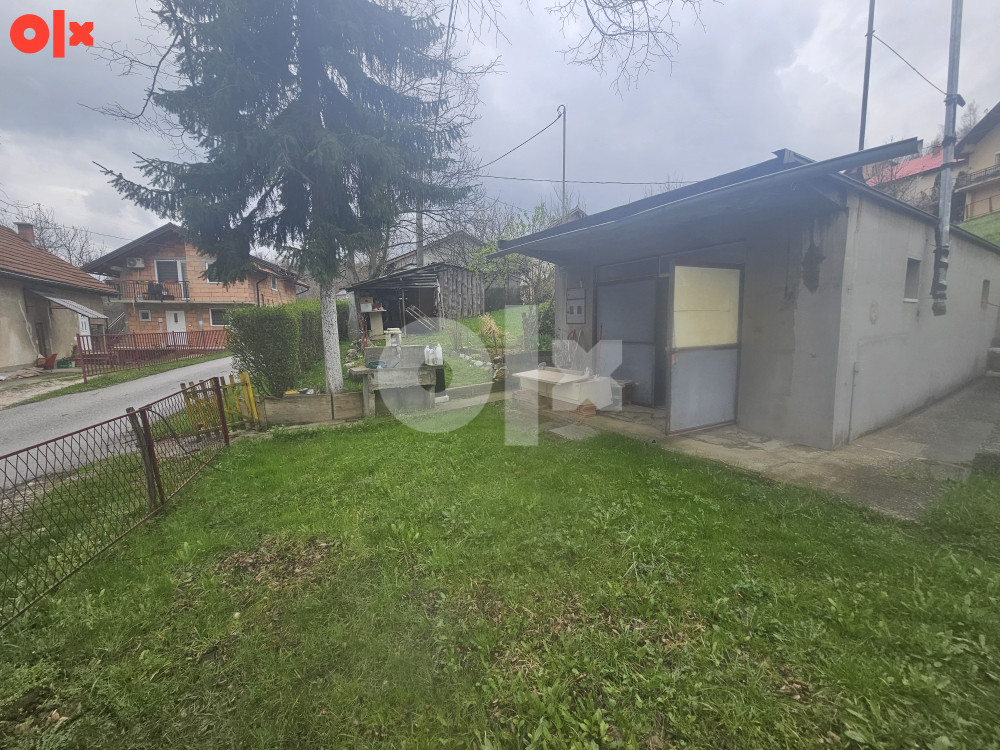 Lukavica, I. Sarajevo objekat pod plocom i zemljiste 1100 m² - Vedere 6