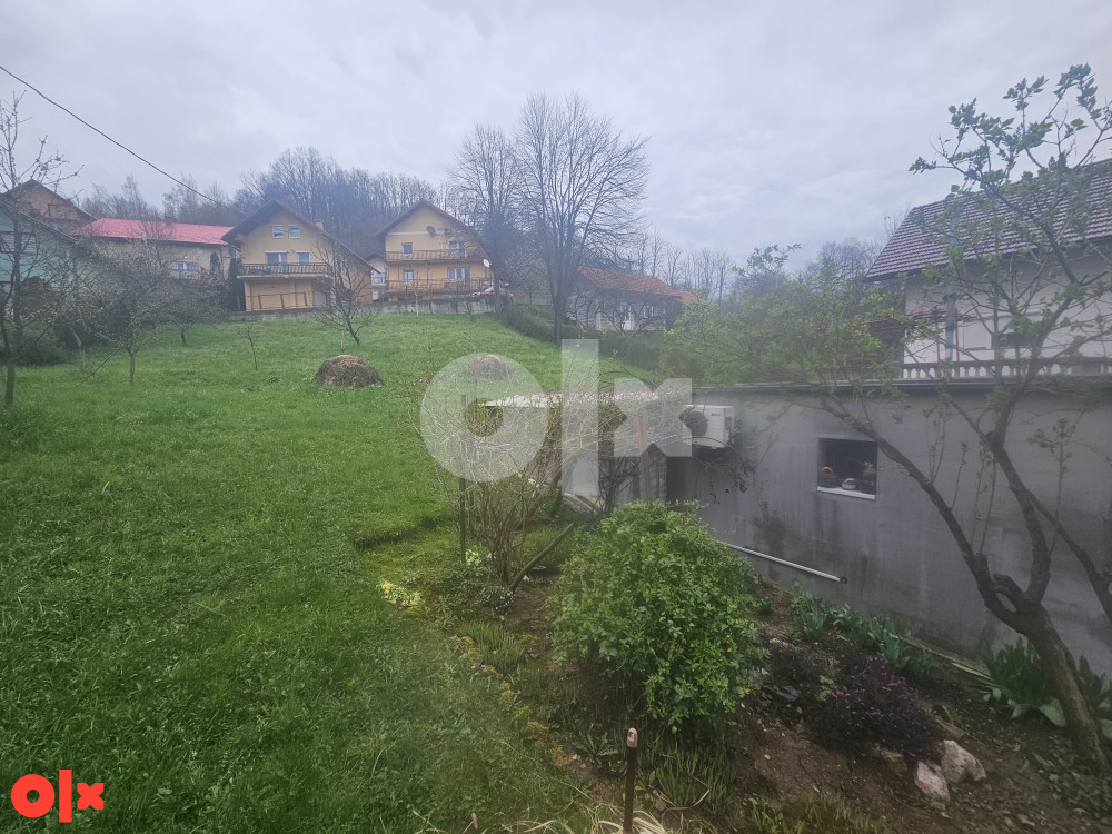 Lukavica, I. Sarajevo objekat pod plocom i zemljiste 1100 m² - Vedere 5