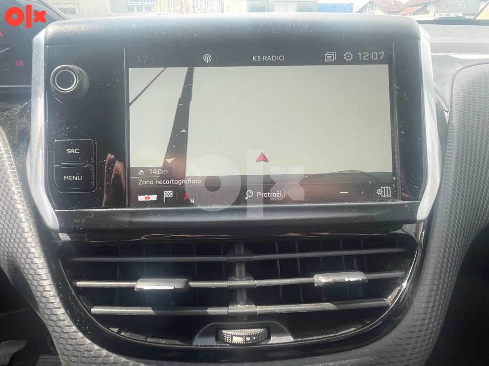 Peugeot 2008 1.6 BlueHDi 2018.  1. Vlasnik