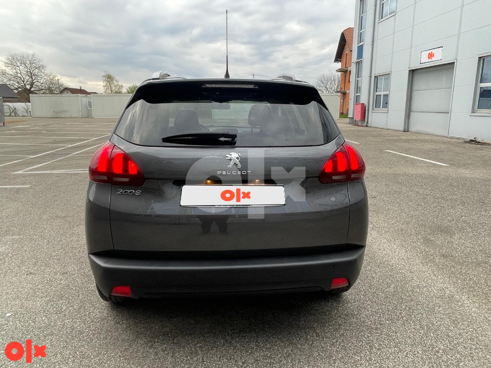 Peugeot 2008 1.6 BlueHDi 2018.  1. Vlasnik