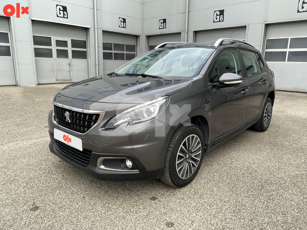 Peugeot 2008 1.6 BlueHDi 2018.  1. Vlasnik