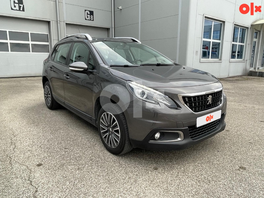 Peugeot 2008 1.6 BlueHDi 2018.  1. Vlasnik