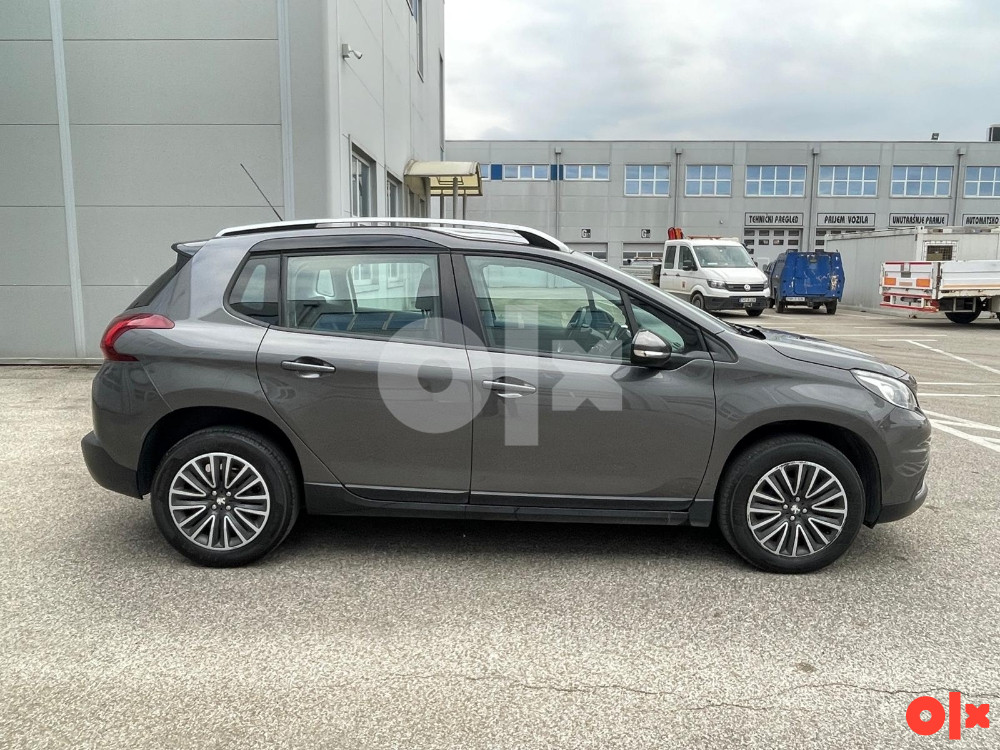 Peugeot 2008 1.6 BlueHDi 2018.  1. Vlasnik