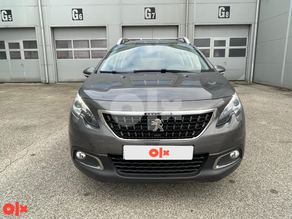 Peugeot 2008 1.6 BlueHDi 2018.  1. Vlasnik