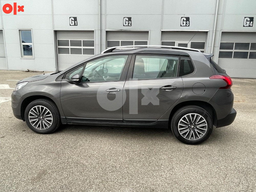 Peugeot 2008 1.6 BlueHDi 2018.  1. Vlasnik