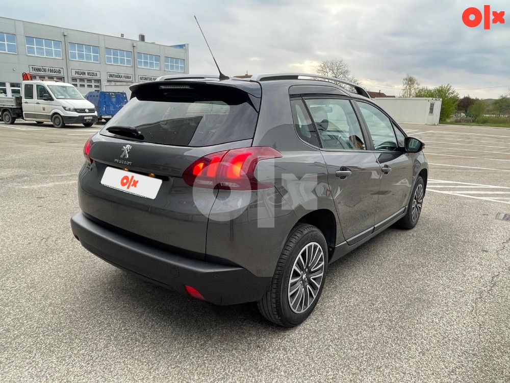 Peugeot 2008 1.6 BlueHDi 2018.  1. Vlasnik
