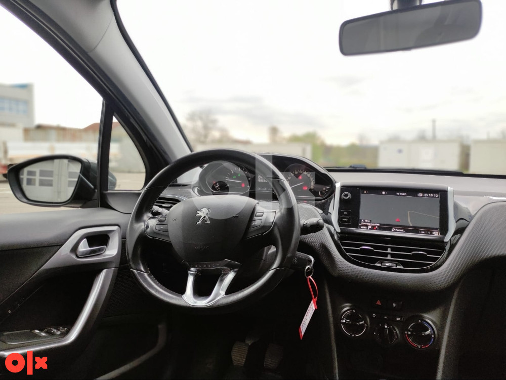 Peugeot 2008 1.6 BlueHDi 2018.  1. Vlasnik