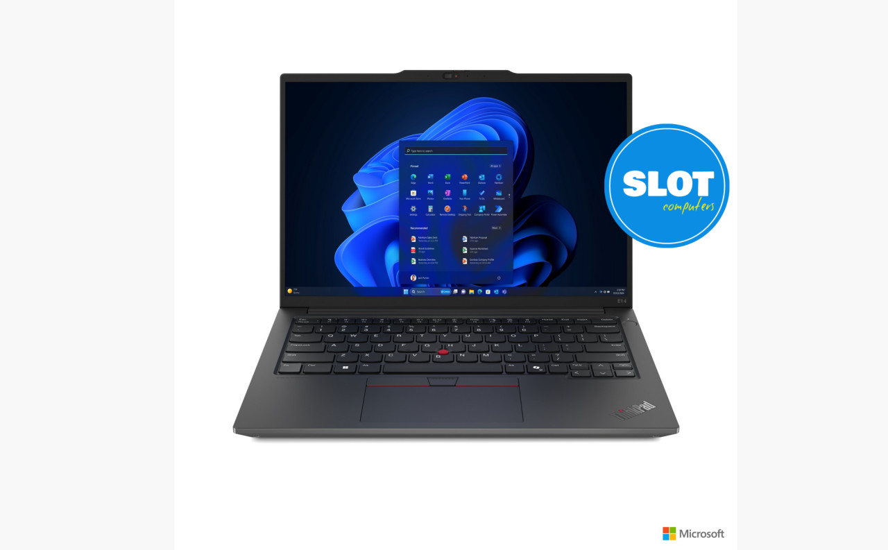 Laptop Lenovo ThinkPad E14 Gen6 Ultra7 32G 21M70013SC