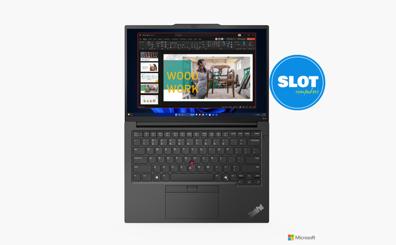 Laptop Lenovo ThinkPad E14 Gen6 Ultra7 32G 21M70013SC