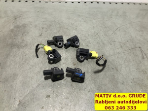 CRASH senzor Audi A3 8V 2015 5Q0959651