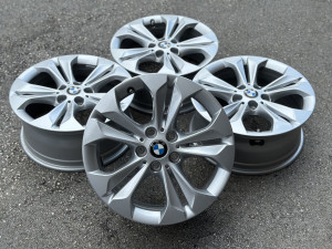 Aluminijske Alu felge 17" 5x112 BMW