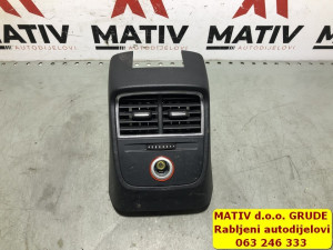 REŠETKA ventilacije Audi A3 8V 2015 NAZAD 8V0819203