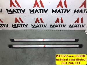 Lajsne na pragu S3 Audi A3 S3 8V 2015 8V3853491D