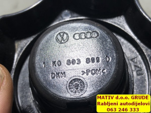 Šaraf nosač osigurač rezervnog kotača Audi A3 8V 2015