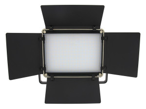 PATONA Premium LED foto i video svjetlo s 216 podesivih RGB LE...