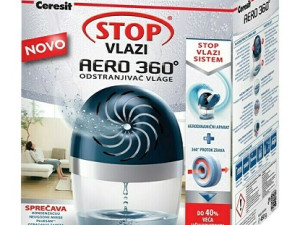 CERESIT ODVLAZIVAC AERO 450g. (KOM)