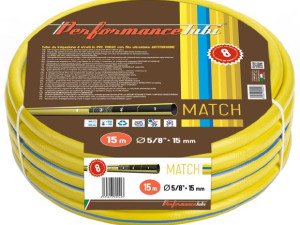CRIJEVO ZA VODU Match 1/2 x 12,5 mm 15 m1 (4-slojno ) (KOM)