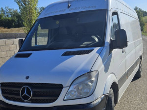 Mercedes-Benz Sprinter 2.2 CDI TEK REGISTROVAN