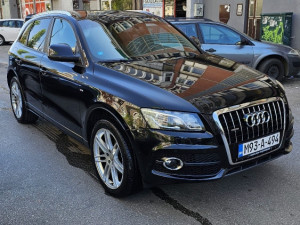 Audi Q5 3.0 TDI  "QUATTRO AUTOMATIK" S LINE