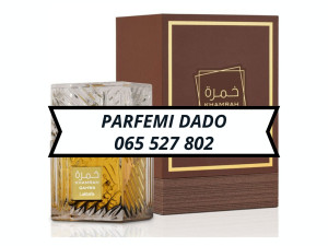 Lattafa Khamrah Qahwa edp 100ml