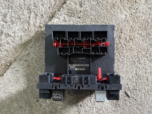 BSI KOMFORT modul vw passat 3c0937049e